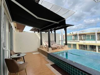 Wohnung zum Kauf und zur Miete mit 1 Zimmer in Mueang Krabi, Krabi