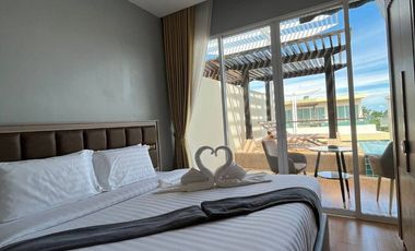 À vendre et à louer 1 chambre condo à Mueang Krabi, Krabi