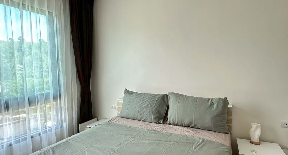 For rent 1 bed condo in Mueang Phuket, Phuket