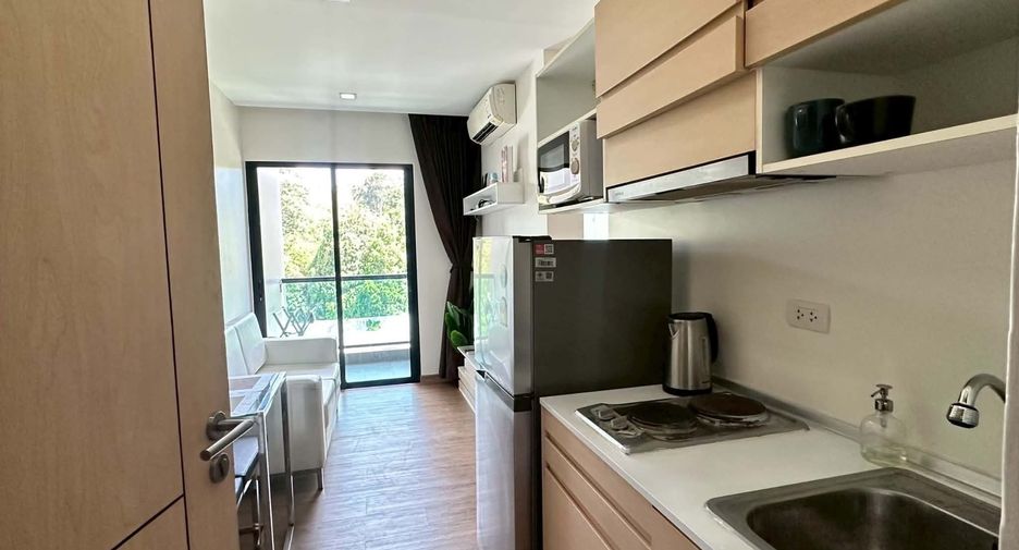 For rent 1 bed condo in Mueang Phuket, Phuket
