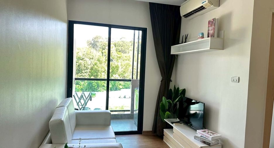 For rent 1 bed condo in Mueang Phuket, Phuket