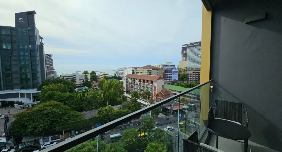 出售 2 卧室 公寓 在 Bang Lamung, Chon Buri