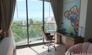 For sale 2 bedrooms condo in Bang Lamung, Chonburi