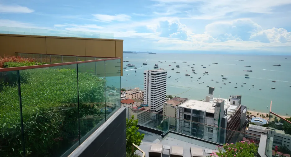 出售 2 卧室 公寓 在 Bang Lamung, Chon Buri