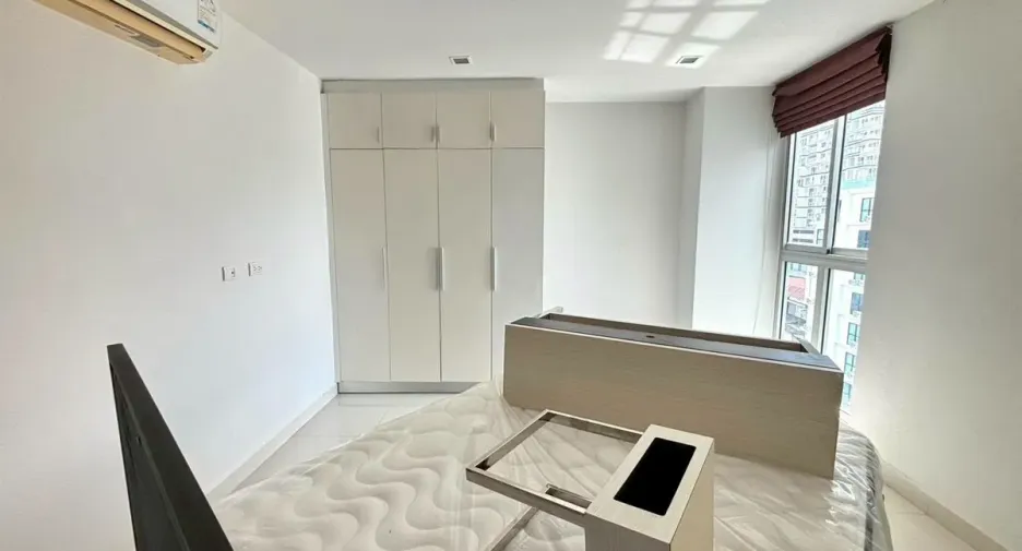 For sale 2 bedrooms condo in Mueang Rayong, Rayong