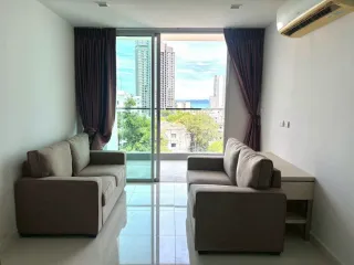 For sale 2 bedrooms condo in Mueang Rayong, Rayong
