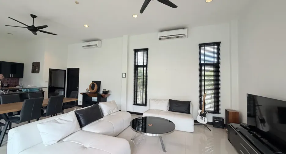 For sale 2 bedrooms villa in Bang Lamung, Chonburi