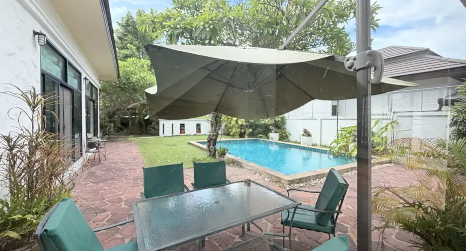 For sale 2 bedrooms villa in Bang Lamung, Chonburi