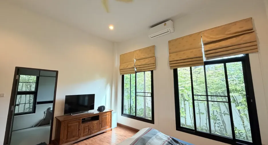 For sale 2 bedrooms villa in Bang Lamung, Chonburi