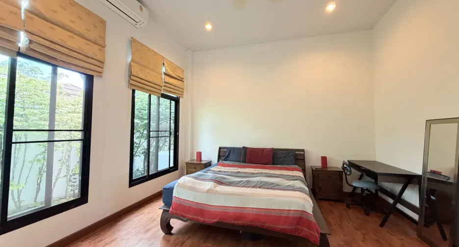 For sale 2 bedrooms villa in Bang Lamung, Chonburi