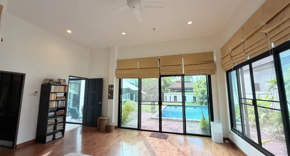 For sale 2 bedrooms villa in Bang Lamung, Chonburi