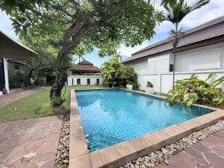 For sale 2 bedrooms villa in Bang Lamung, Chonburi
