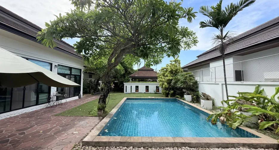 For sale 2 bedrooms villa in Bang Lamung, Chonburi