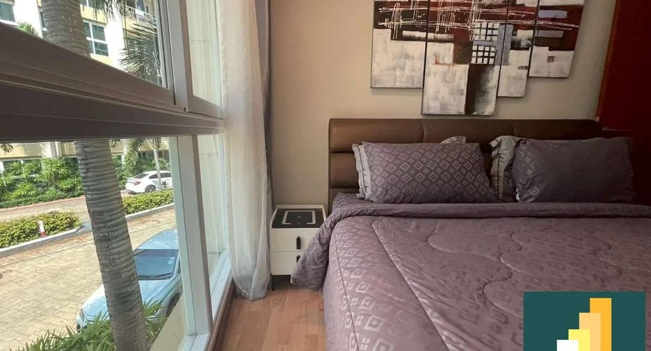 Condo en alquiler y en venta de 2 habitaciones en Sattahip, Pattaya