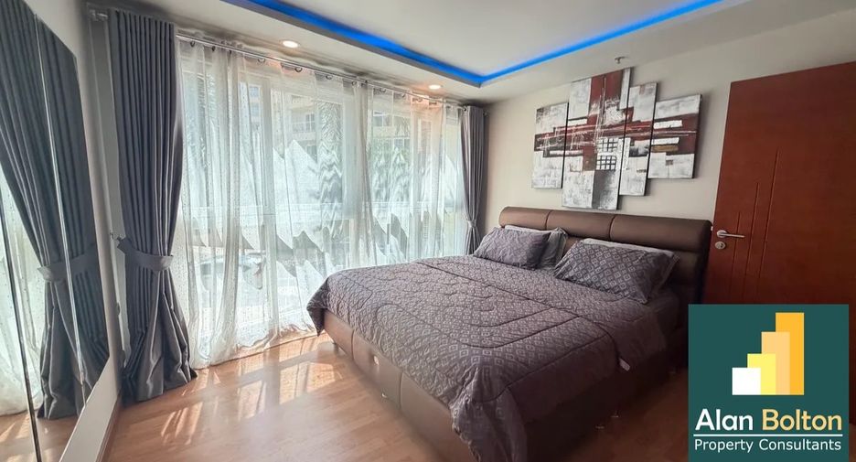 Condo en alquiler y en venta de 2 habitaciones en Sattahip, Pattaya