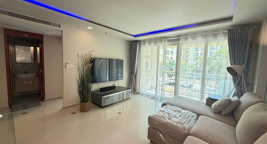 Condo en alquiler y en venta de 2 habitaciones en Sattahip, Pattaya