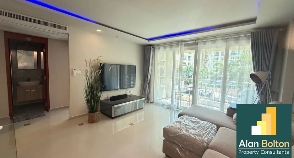 Condo en alquiler y en venta de 2 habitaciones en Sattahip, Pattaya
