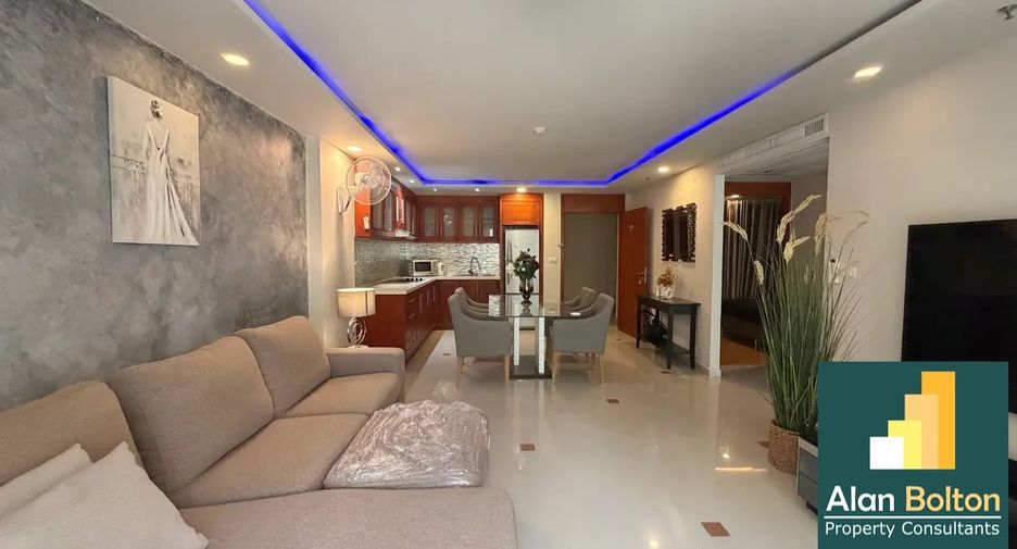 Condo en alquiler y en venta de 2 habitaciones en Sattahip, Pattaya