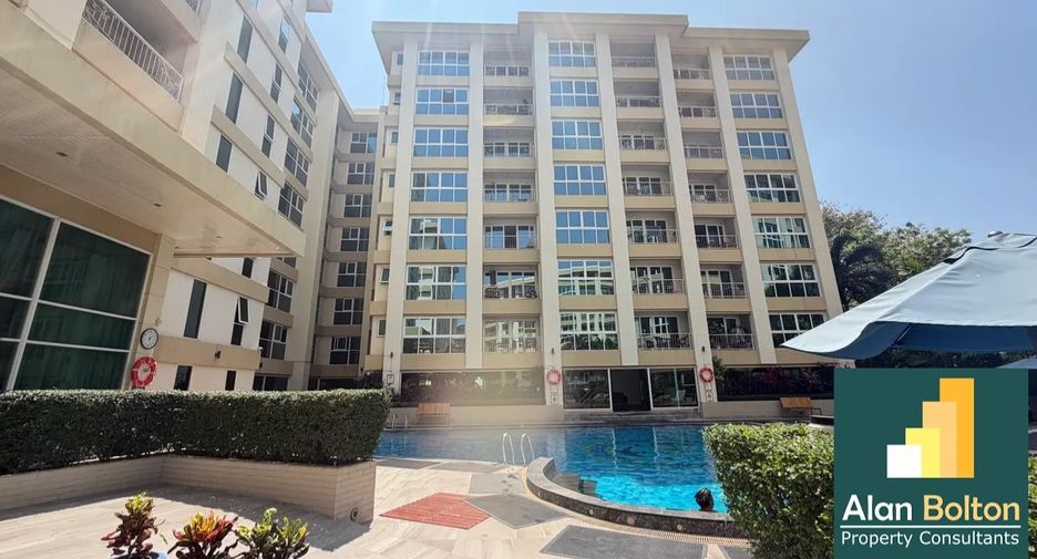 Condo en alquiler y en venta de 2 habitaciones en Sattahip, Pattaya