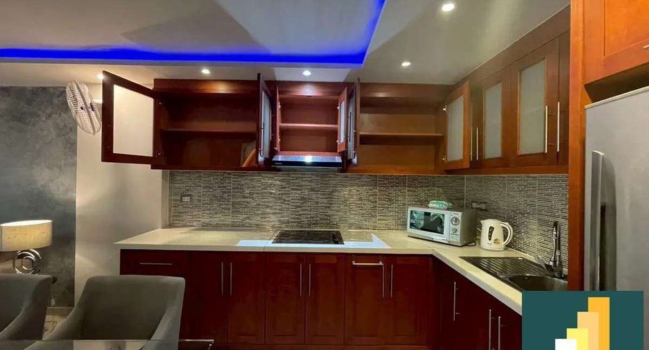 Condo en alquiler y en venta de 2 habitaciones en Sattahip, Pattaya