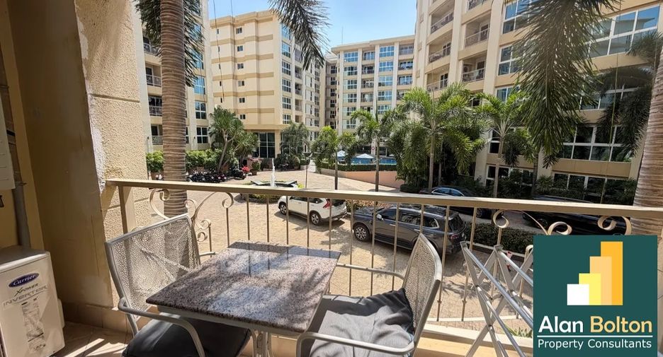 Condo en alquiler y en venta de 2 habitaciones en Sattahip, Pattaya