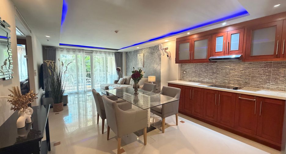 Condo en alquiler y en venta de 2 habitaciones en Sattahip, Pattaya