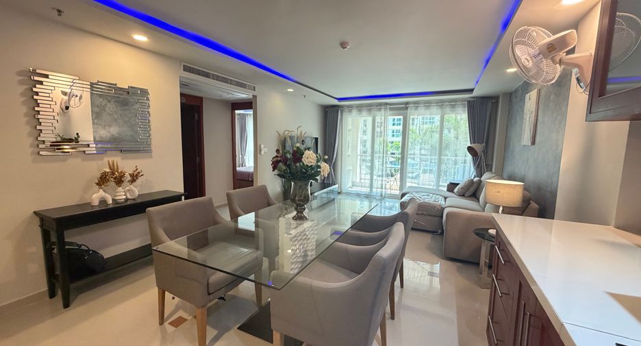 Condo en alquiler y en venta de 2 habitaciones en Sattahip, Pattaya