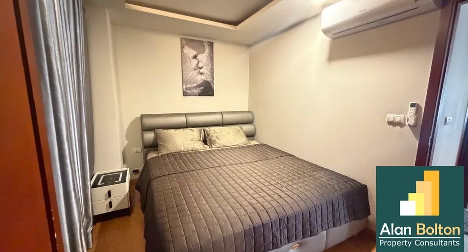 Condo en alquiler y en venta de 2 habitaciones en Sattahip, Pattaya