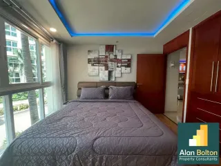 À vendre et à louer 2 chambres condo à Sattahip, Chonburi