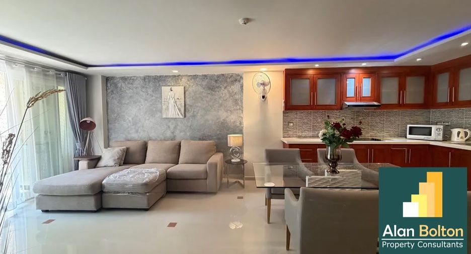 Condo en alquiler y en venta de 2 habitaciones en Sattahip, Pattaya