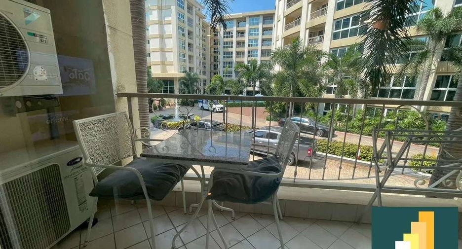 Condo en alquiler y en venta de 2 habitaciones en Sattahip, Pattaya