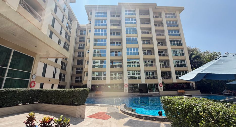 Condo en alquiler y en venta de 2 habitaciones en Sattahip, Pattaya