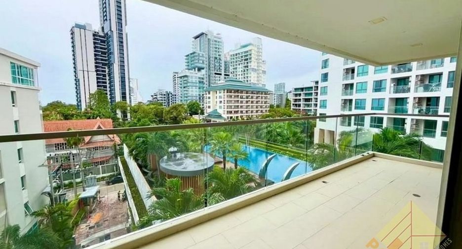 For sale 2 bedrooms condo in Bang Lamung, Chonburi