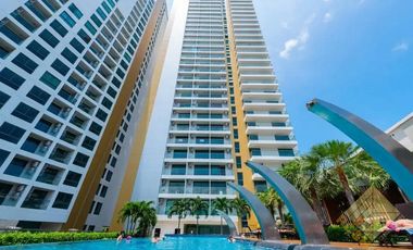 À vendre 2 chambres condo à Bang Lamung, Chonburi