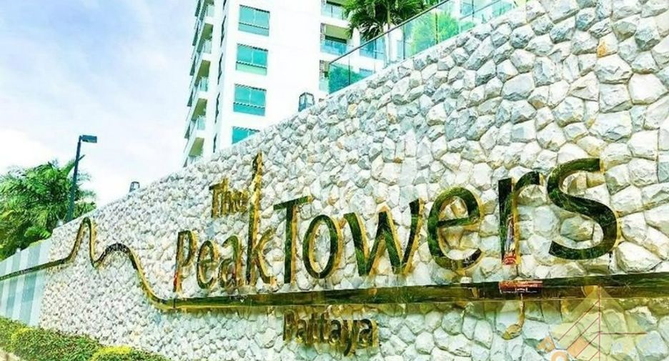 For sale 2 bedrooms condo in Bang Lamung, Chonburi