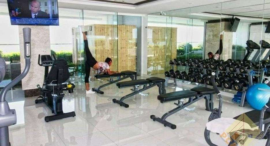 For sale 2 bedrooms condo in Bang Lamung, Chonburi