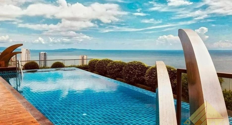 For sale 2 bedrooms condo in Bang Lamung, Chonburi