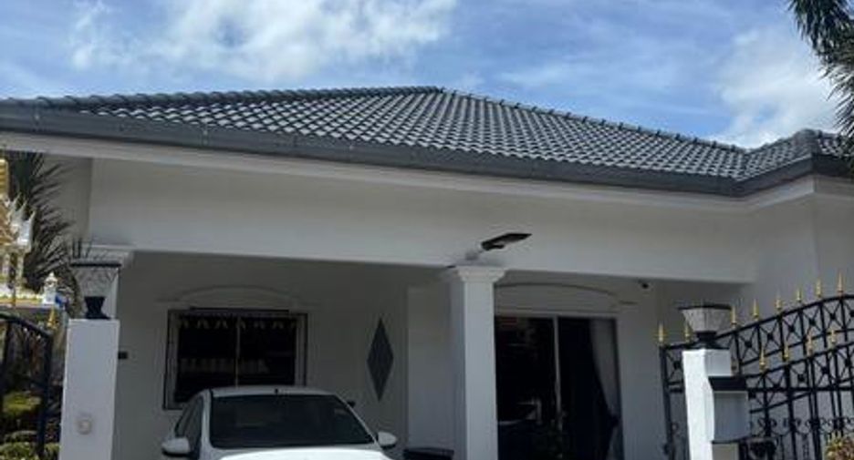 出售 3 卧室 独立屋 在 Bang Lamung, Chon Buri