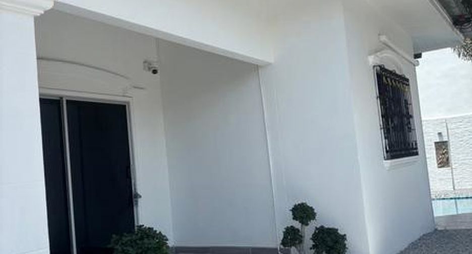 出售 3 卧室 独立屋 在 Bang Lamung, Chon Buri