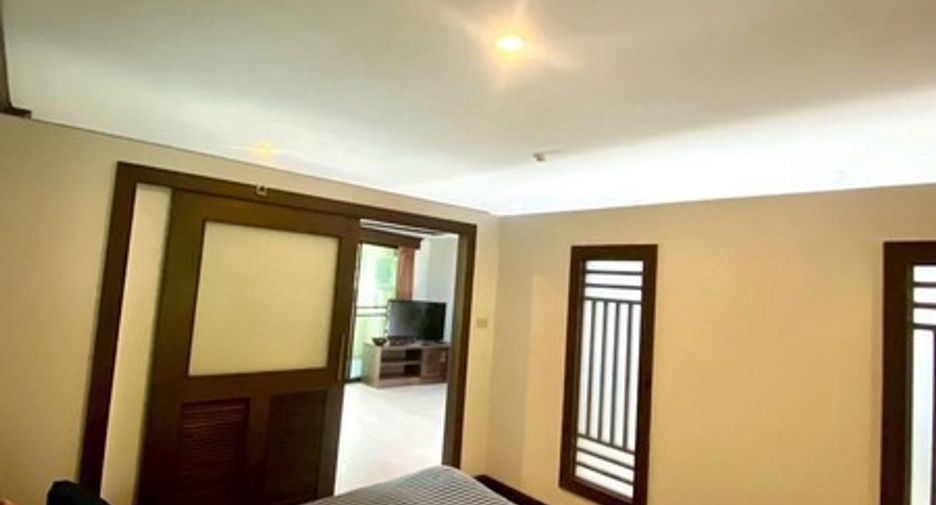 Wohnung zum Kauf mit 1 Zimmer in Bang Lamung, Chonburi