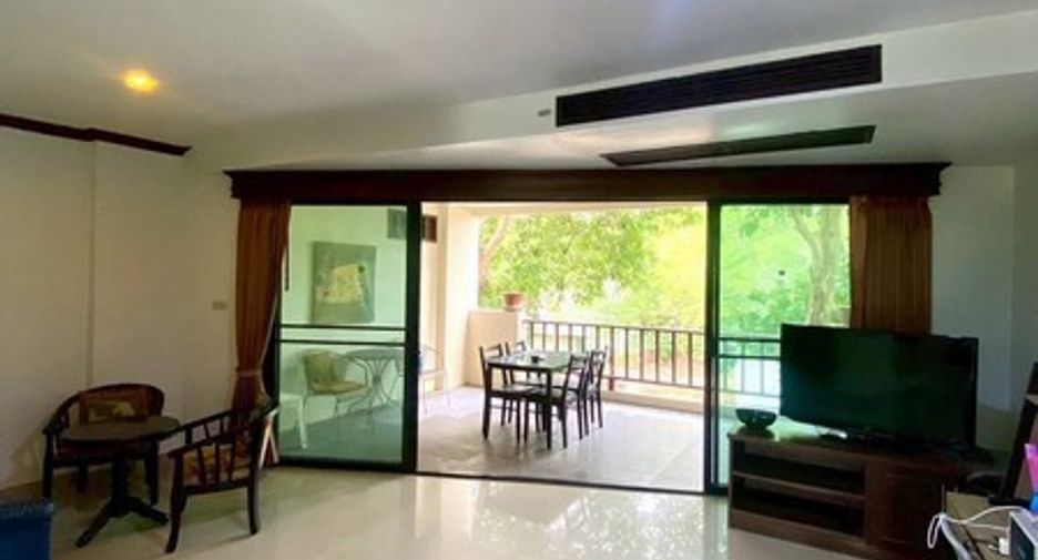 Wohnung zum Kauf mit 1 Zimmer in Bang Lamung, Chonburi