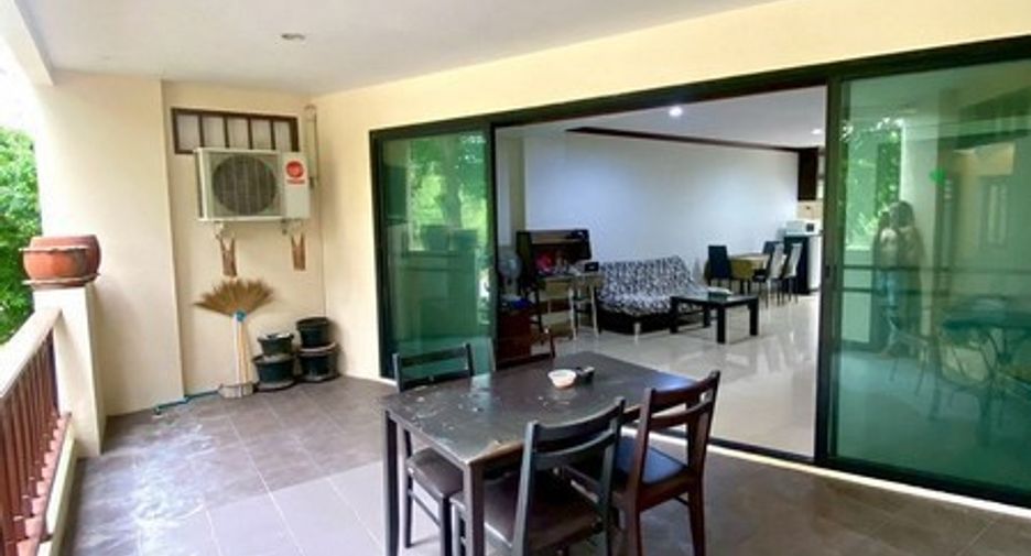 Wohnung zum Kauf mit 1 Zimmer in Bang Lamung, Chonburi