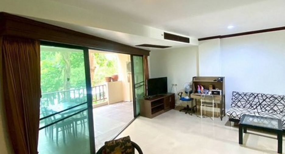 Wohnung zum Kauf mit 1 Zimmer in Bang Lamung, Chonburi