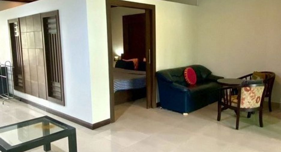 Wohnung zum Kauf mit 1 Zimmer in Bang Lamung, Chonburi