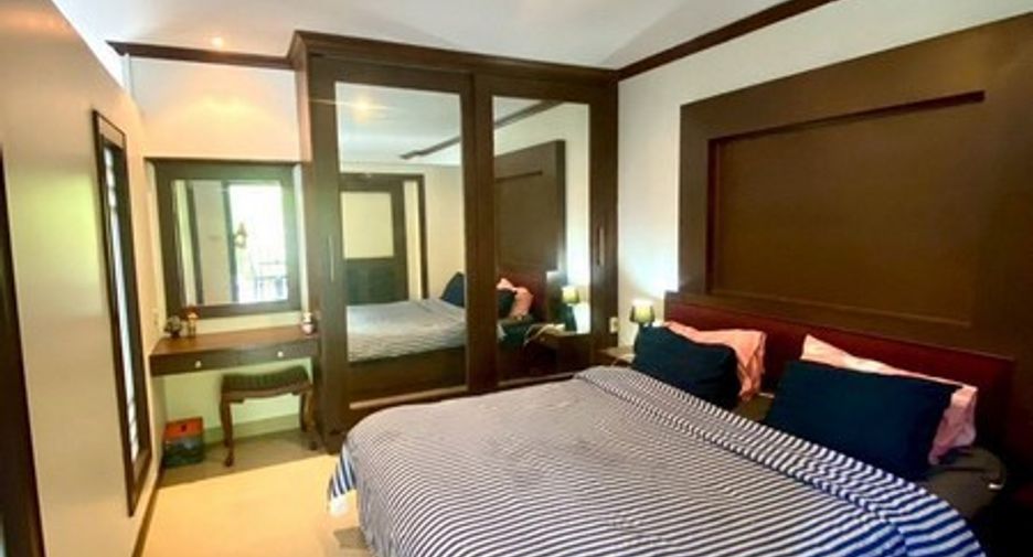 Wohnung zum Kauf mit 1 Zimmer in Bang Lamung, Chonburi