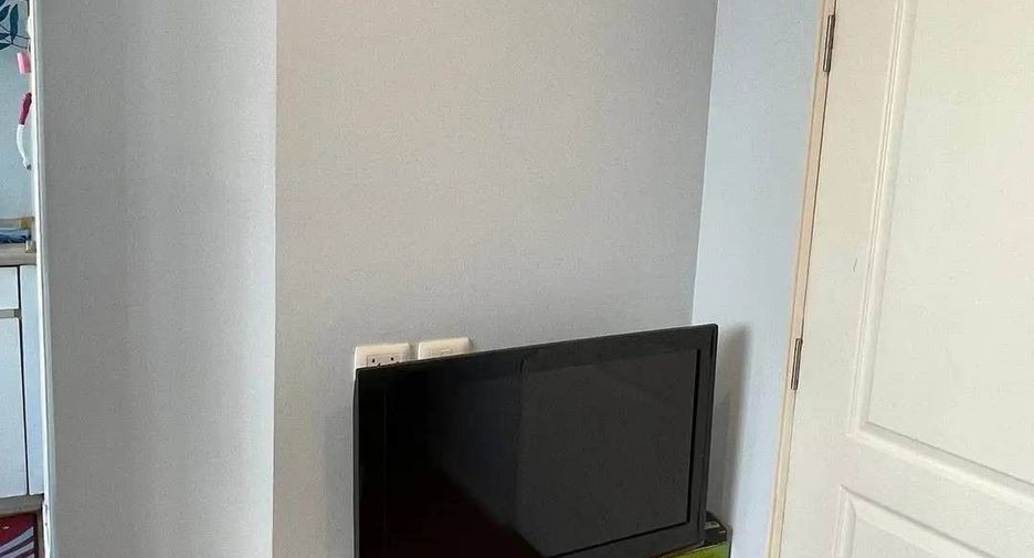 Wohnung zur Miete mit 1 Zimmer in Bang Lamung, Chonburi
