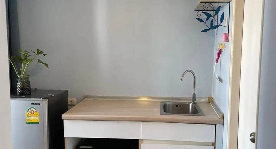 Wohnung zur Miete mit 1 Zimmer in Bang Lamung, Chonburi