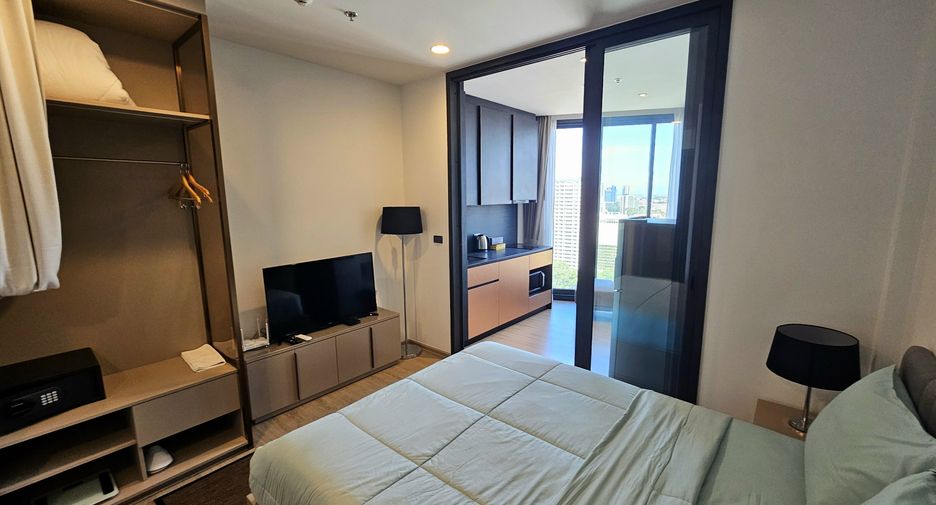 For sale 1 bed condo in Bang Lamung, Chonburi