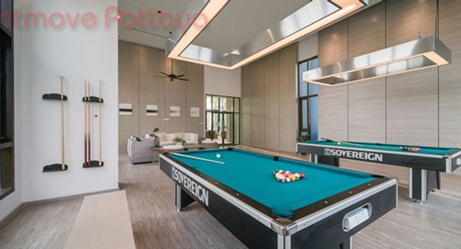 For sale 1 bed condo in Jomtien, Pattaya