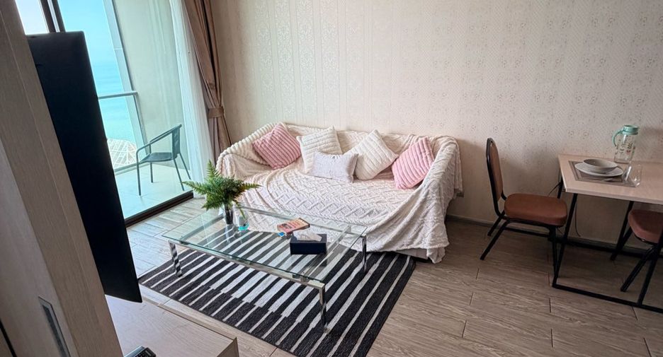 For sale 1 bed condo in Jomtien, Pattaya